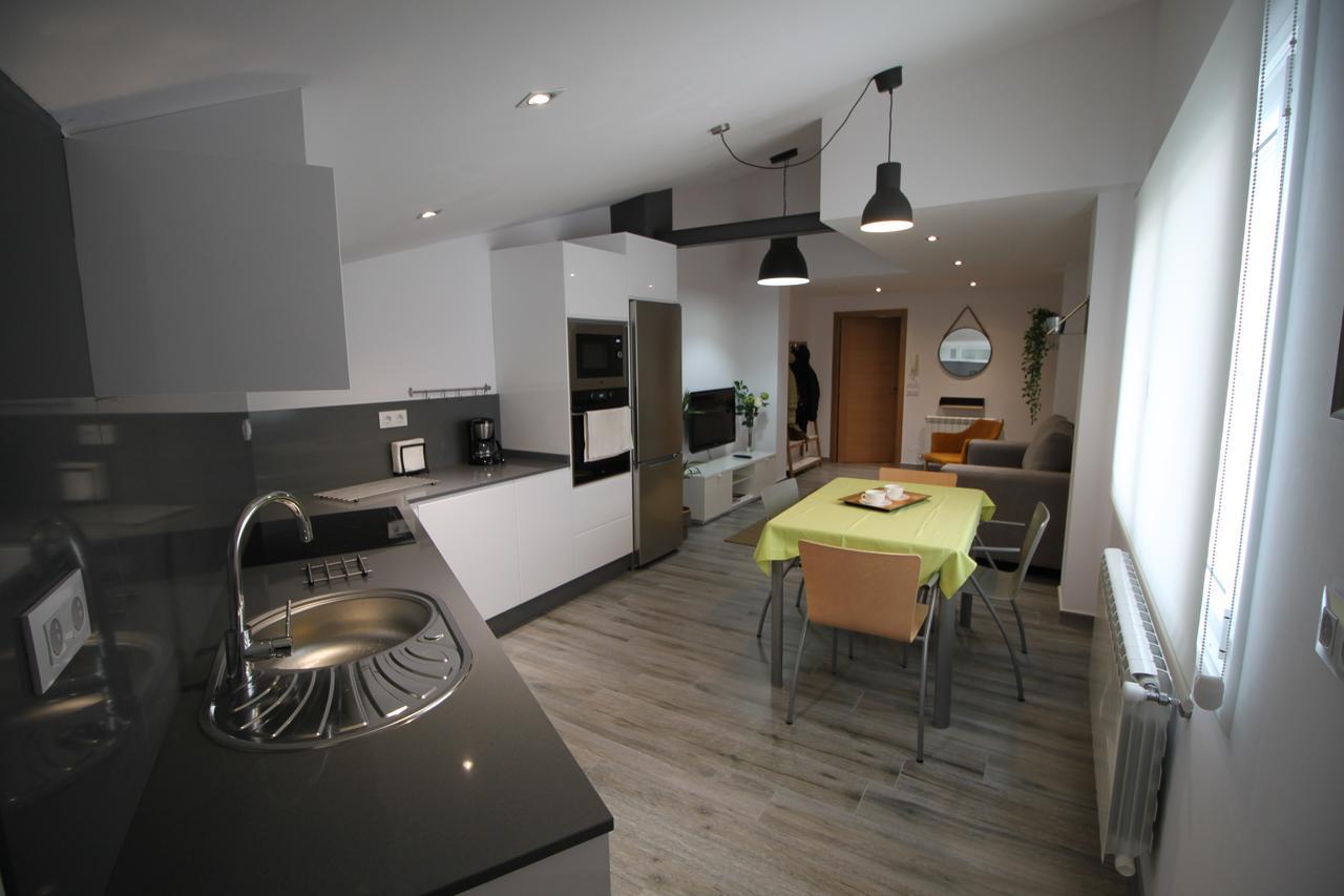 サンティアゴ・デ・コンポステーラApartamento La Pazアパートメント エクステリア 写真